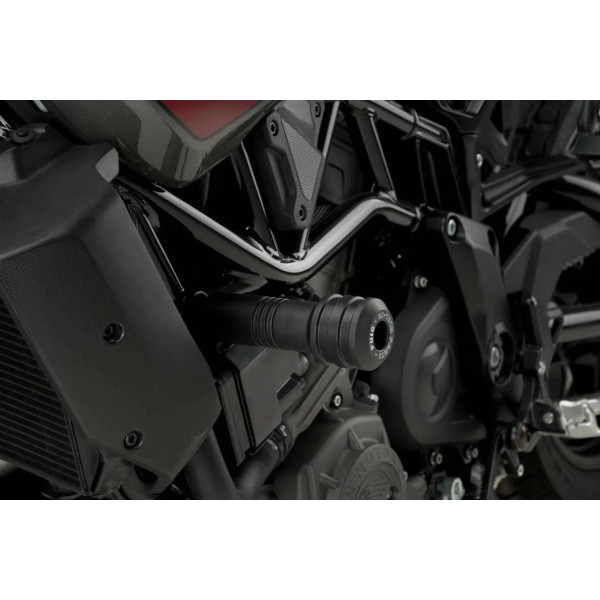 Puig Puig vintage frame sliders | black | indian ftr 1200/s 2019>current